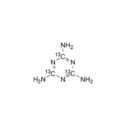 13C3-Melamine