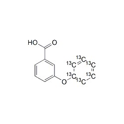 13C6-Phenoxybenzoic acid