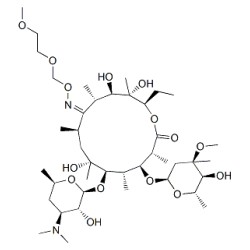 Roxithromycin Solution