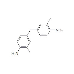 4,4′-Diamino-3,3′-dimethyldiphenylmethane Solution
