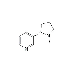 (-)-Nicotine Solution