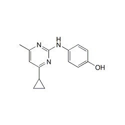 Cyprodinil Metabolite CGA 304075 Solution
