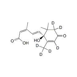 D6-Abscisic acid