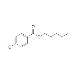 Pentyl paraben