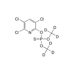 D6-Chlorpyrifos-methyl