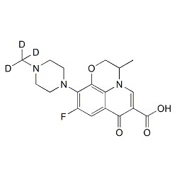D3-Ofloxacin Solution