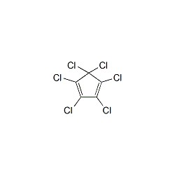 Hexachlorocyclopentadiene Solution