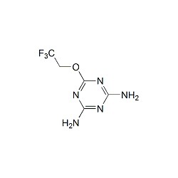 Triflusulfuron Metabolite IN-M7222