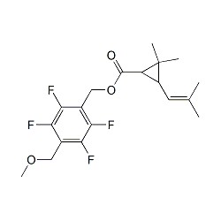 Dimefluthrin