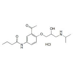 Acebutolol hydrochloride Solution