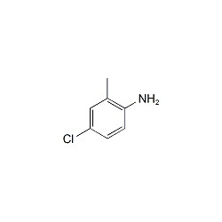 4-Chloro-2-methylaniline Solution