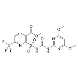 Flupyrsulfuron-methyl Solution