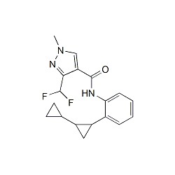 Sedaxane Solution