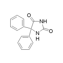 5,5-Diphenylhydantoin Solution