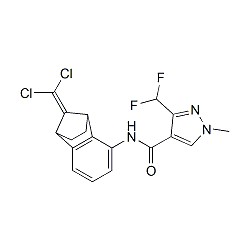 Benzovindiflupyr Solution