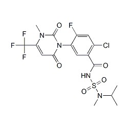 Saflufenacil Solution