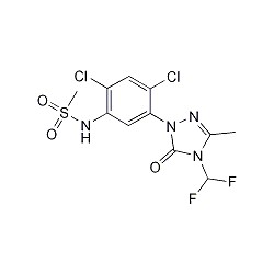 Sulfentrazone Solution