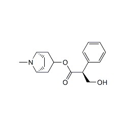 (-)-Hyoscyamine