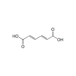 trans,trans-Muconic acid