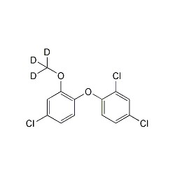 D3-Triclosan-methyl Solution