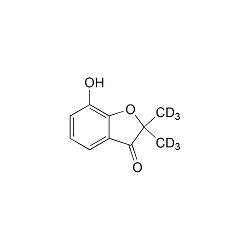 D6-Carbofuranphenol-3-keto Solution