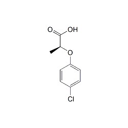 (S)-4-Chlorophenoxypropanoic acid