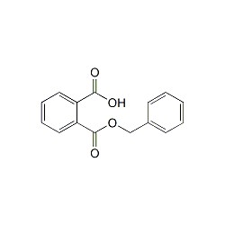 Monobenzyl Phthalate