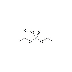 O,O-Diethyl thiophosphate potassium salt