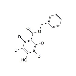 D4-Benzylparaben Solution