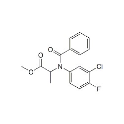 Flamprop-methyl Solution