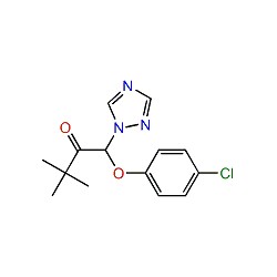 Triadimefon Solution