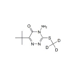D3-Metribuzin Solution