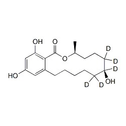 D5-Taleranol Solution