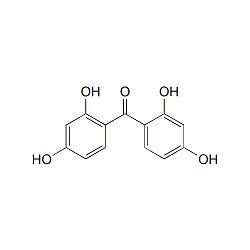 2,2′,4,4′-Tetrahydroxybenzophenone