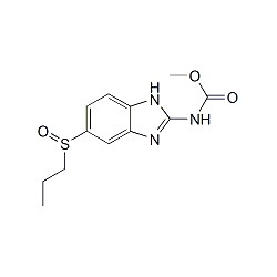 Albendazole sulfoxide Solution