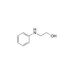 2-Anilinoethanol