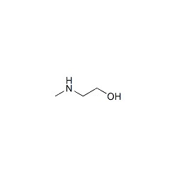 2-(Methylamino)ethanol
