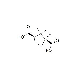 (1R,3S)-(+)-Camphoric acid