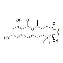 D5-beta-Zearalenol Solution