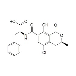 (3S,14S)-Ochratoxin A Solution