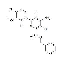 Florpyrauxifen-benzyl Solution