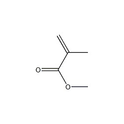 Methacrylic acid-methyl ester