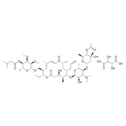 Tylvalosin tartrate