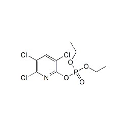 Chlorpyrifos-oxon Solution