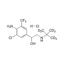 D9-Mabuterol hydrochloride Solution
