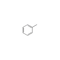 Toluene Solution