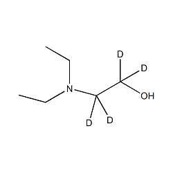 N,N-Diethylethanol-1,1,2,2-d4-amine