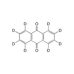 D8-9,10-Anthraquinone
