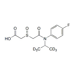 D6-Flufenacet Metabolite FOE5043 Solution