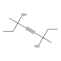 3,6-Dimethyl-4-octyne-3,6-diol